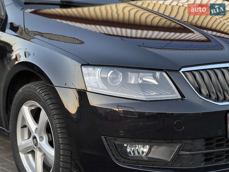 Лифтбек Skoda Octavia 2013 в Луцке фото 9 Лифтбек Skoda Octavia 2013 в Луцке