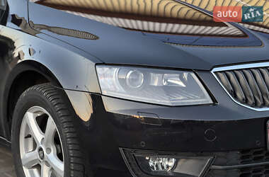 Ліфтбек Skoda Octavia 2013 в  фото 9 Ліфтбек Skoda Octavia 2013 в