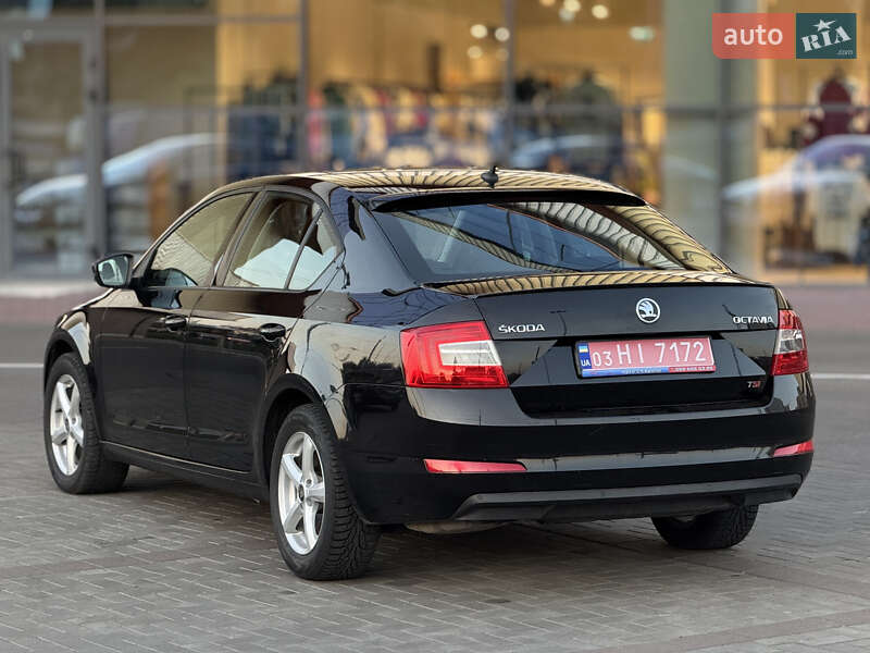 Лифтбек Skoda Octavia 2013 в Луцке фото 11 Лифтбек Skoda Octavia 2013 в Луцке