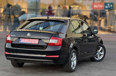 Ліфтбек Skoda Octavia 2013 в  фото 14 Ліфтбек Skoda Octavia 2013 в