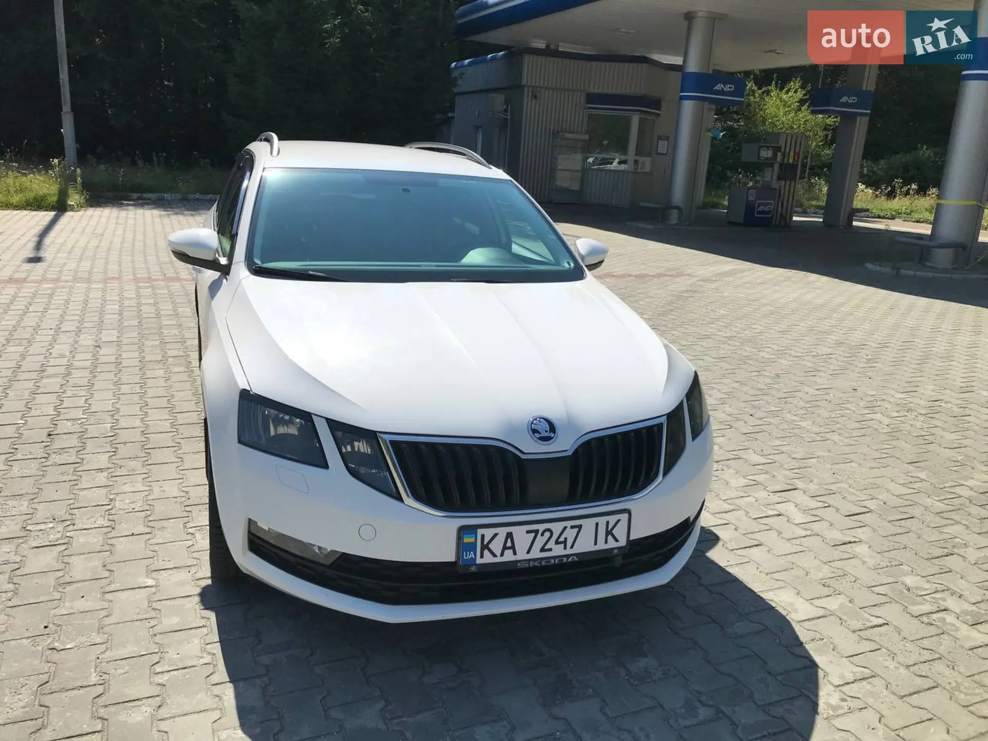 2017 Skoda Octavia - мініатюра 14