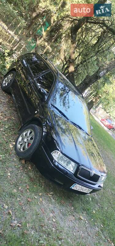 Skoda Octavia 2000