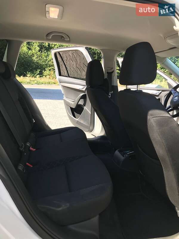 Універсал Skoda Octavia 2017 в Львові фото 25 Універсал Skoda Octavia 2017 в Львові