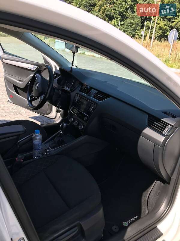 Універсал Skoda Octavia 2017 в Львові фото 26 Універсал Skoda Octavia 2017 в Львові