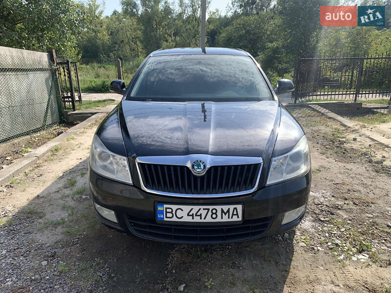 Лифтбек Skoda Octavia 2011 в Золочеве