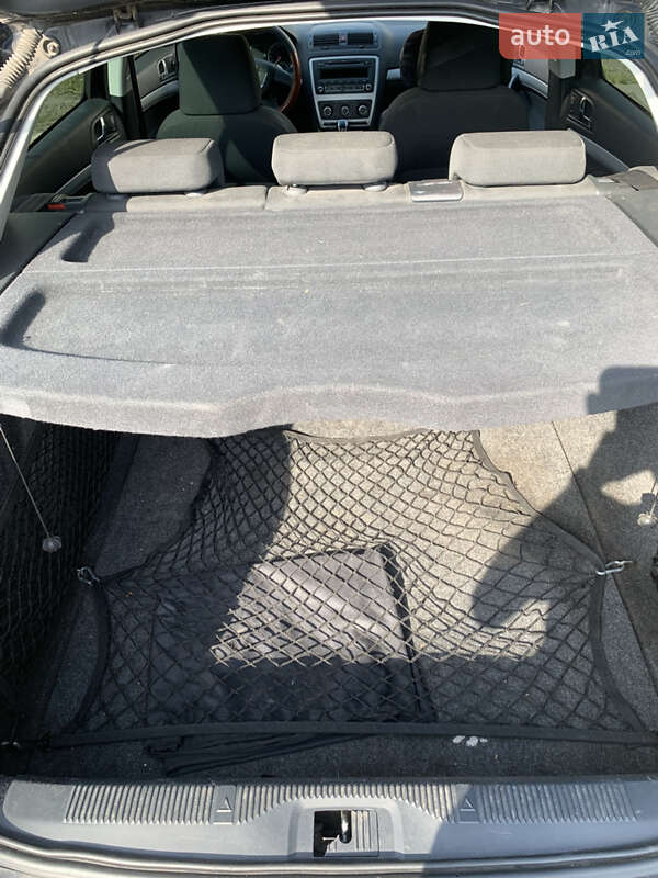 Лифтбек Skoda Octavia 2011 в Золочеве