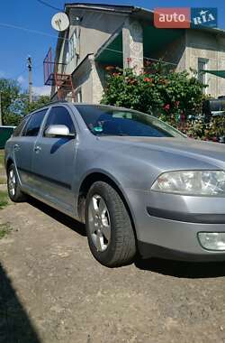 Универсал Skoda Octavia 2008 в 