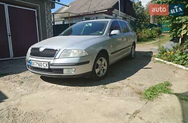 Универсал Skoda Octavia 2008 в 
