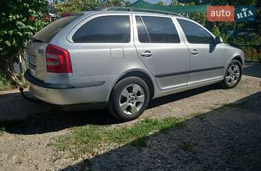 Универсал Skoda Octavia 2008 в 