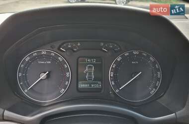 Универсал Skoda Octavia 2006 в 