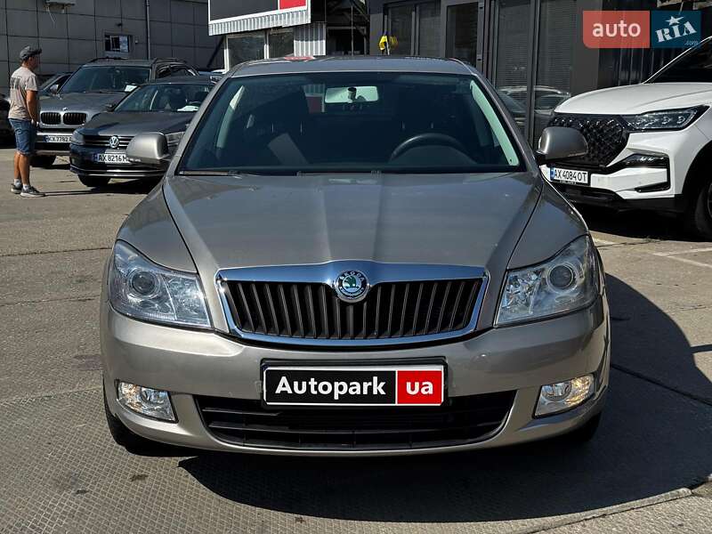 Лифтбек Skoda Octavia 2009 в Харькове