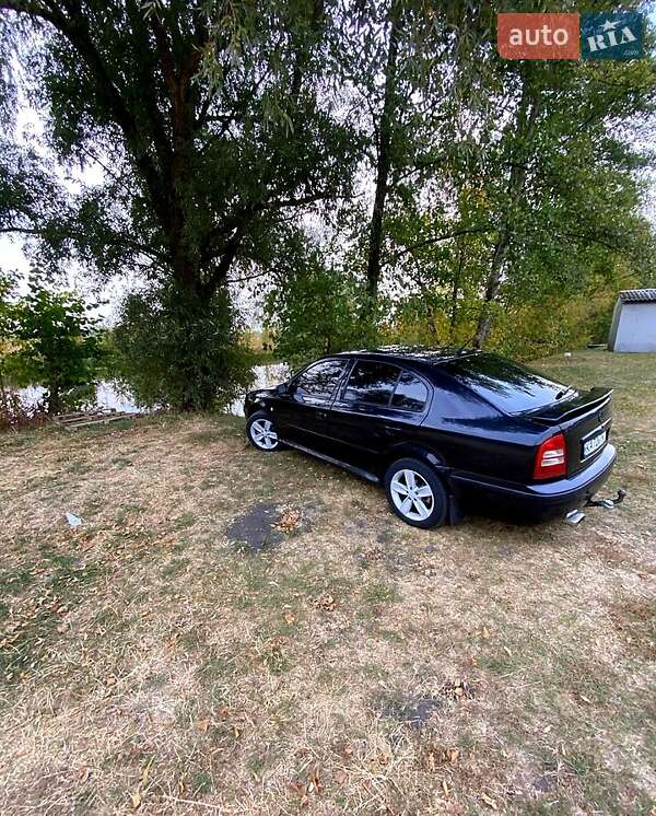 Skoda Octavia 2003