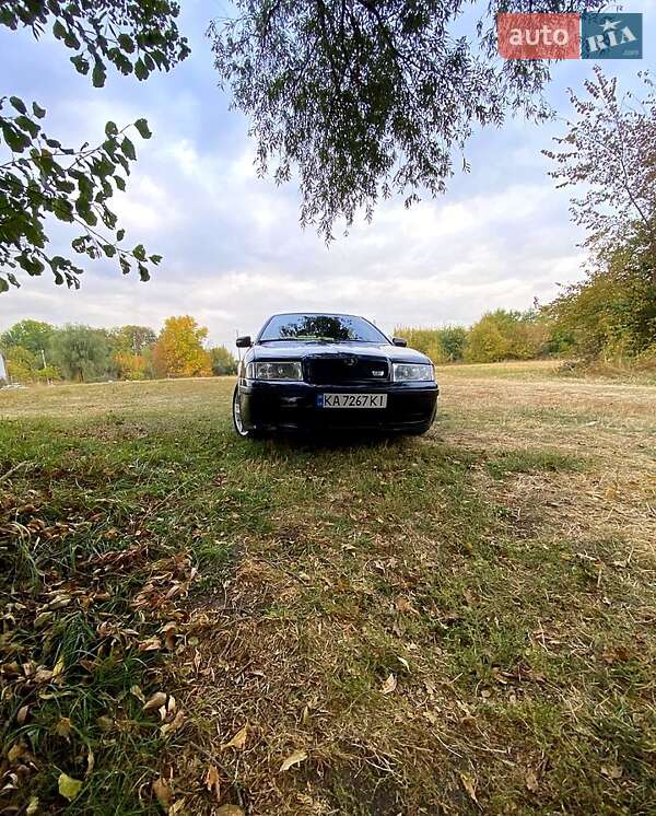 Ліфтбек Skoda Octavia 2003 в Миргороді