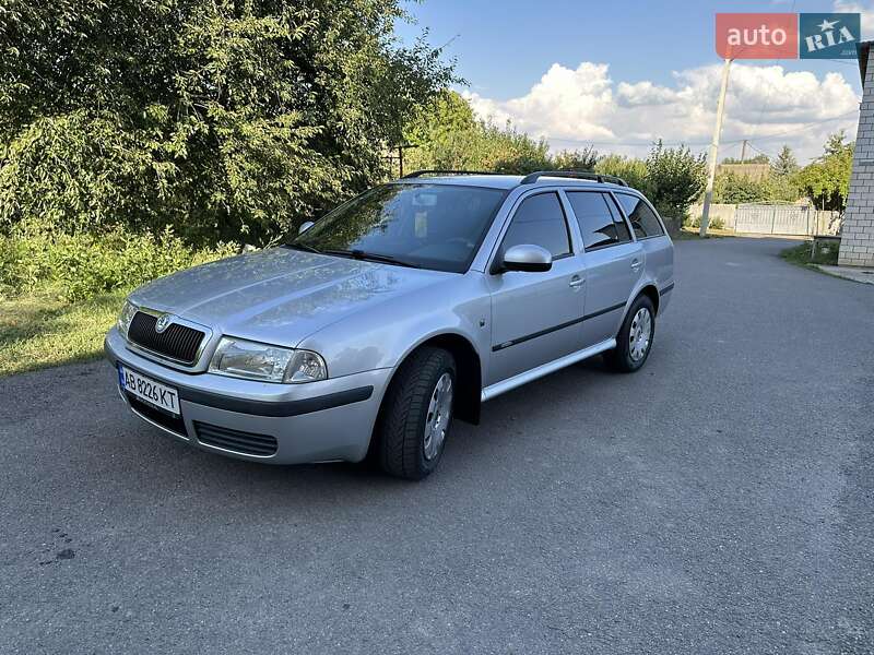 Универсал Skoda Octavia 2009 в 