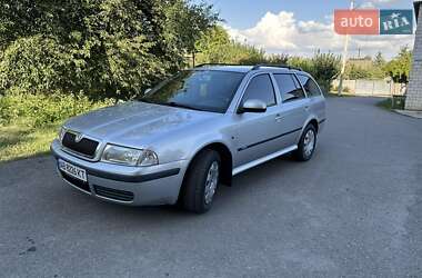 Универсал Skoda Octavia 2009 в 
