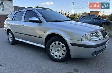 Универсал Skoda Octavia 2009 в 