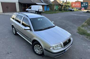 Универсал Skoda Octavia 2009 в 