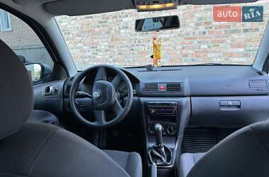Универсал Skoda Octavia 2009 в 