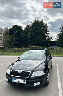 Универсал Skoda Octavia 2008 в 