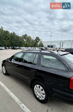 Универсал Skoda Octavia 2008 в 