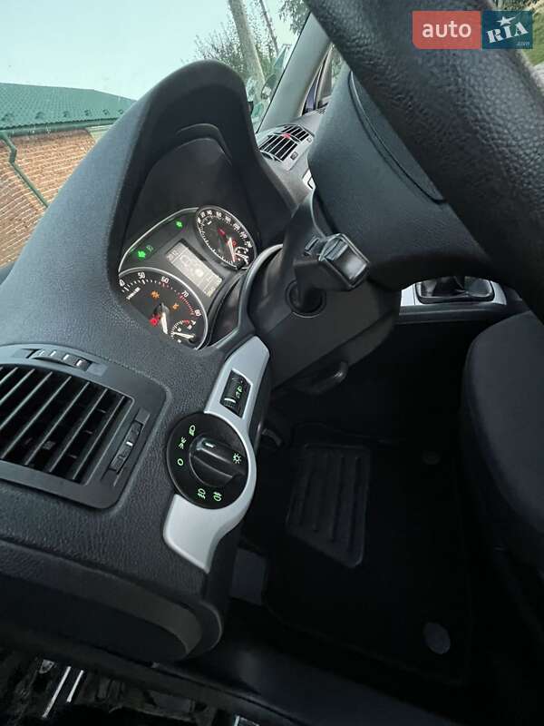 Универсал Skoda Octavia 2011 в Тернополе