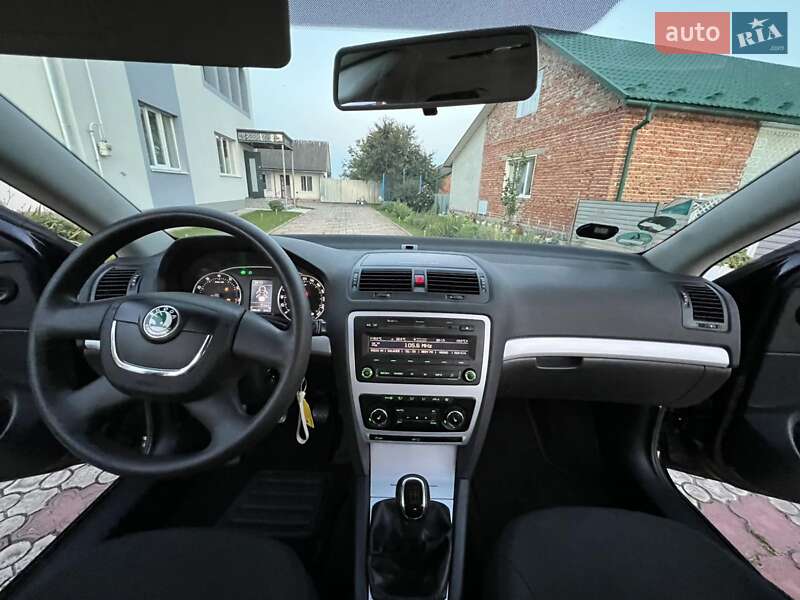 Универсал Skoda Octavia 2011 в Тернополе