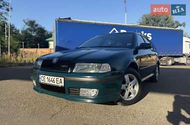 Универсал Skoda Octavia 2001 в Черновцах