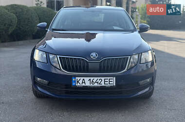 Лифтбек Skoda Octavia 2017 в Тернополе