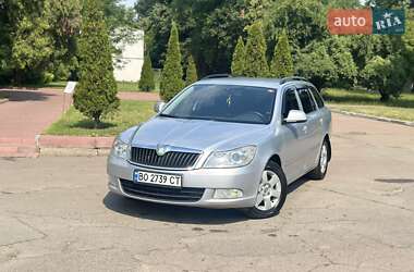 Универсал Skoda Octavia 2009 в Киеве
