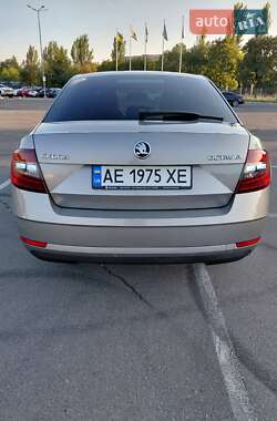 Лифтбек Skoda Octavia 2017 в 