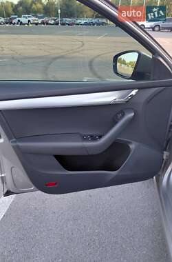 Лифтбек Skoda Octavia 2017 в 