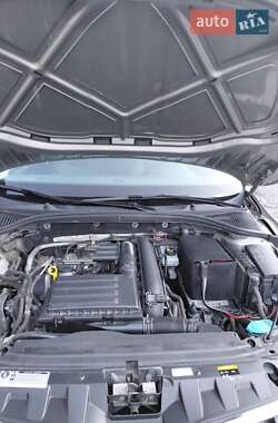 Лифтбек Skoda Octavia 2017 в 