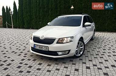 Универсал Skoda Octavia 2014 в 