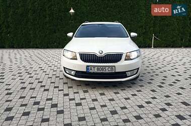 Универсал Skoda Octavia 2014 в 