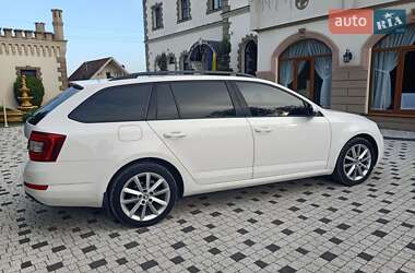 Универсал Skoda Octavia 2014 в 