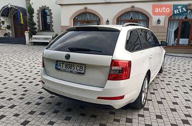 Универсал Skoda Octavia 2014 в 