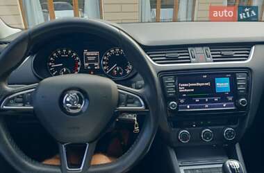 Универсал Skoda Octavia 2014 в 