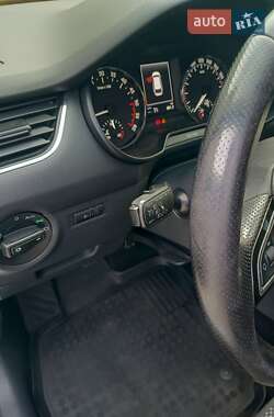 Универсал Skoda Octavia 2014 в 
