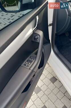 Универсал Skoda Octavia 2014 в 