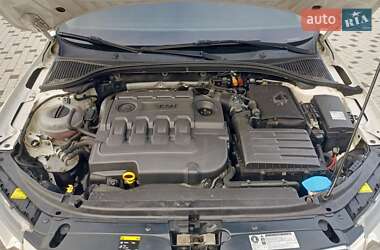 Универсал Skoda Octavia 2014 в 