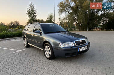 Универсал Skoda Octavia 2004 в Хмельницком