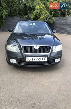 Ліфтбек Skoda Octavia 2008 в Чечельнику