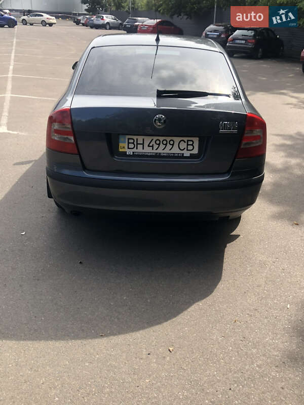 Лифтбек Skoda Octavia 2008 в Чечельнике фото 10 Лифтбек Skoda Octavia 2008 в Чечельнике
