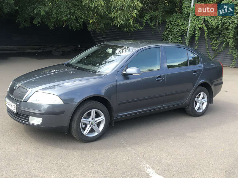 Лифтбек Skoda Octavia 2008 в Чечельнике фото 7 Лифтбек Skoda Octavia 2008 в Чечельнике
