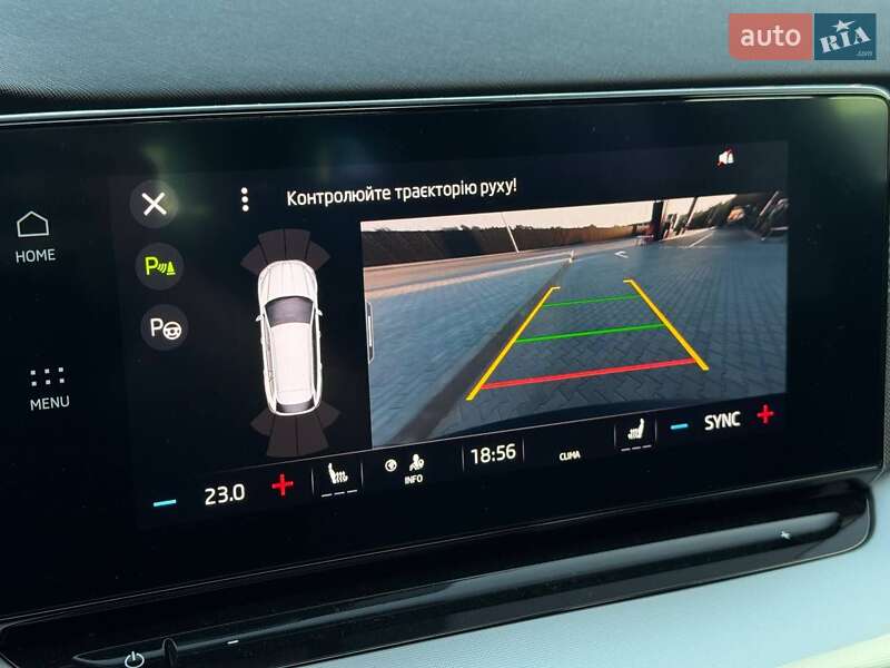 Универсал Skoda Octavia 2020 в Виннице
