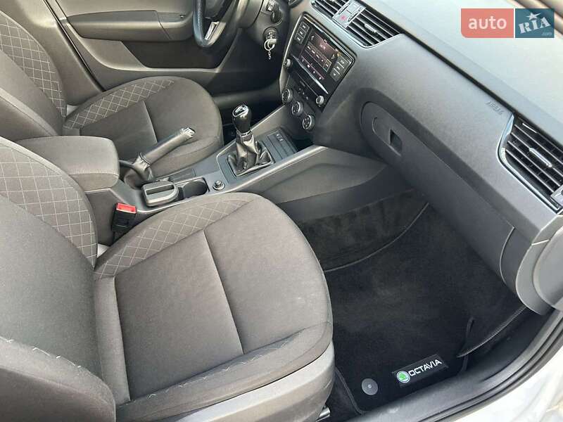 Лифтбек Skoda Octavia 2019 в Луцке