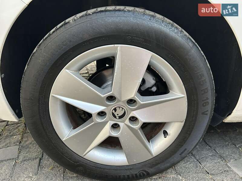 Лифтбек Skoda Octavia 2019 в Луцке