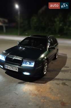 Универсал Skoda Octavia 2000 в Виннице