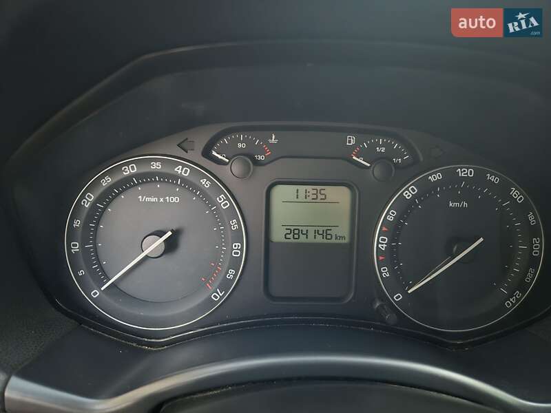 Ліфтбек Skoda Octavia 2005 в Корсунь-Шевченківському