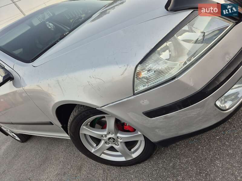 Ліфтбек Skoda Octavia 2005 в Корсунь-Шевченківському